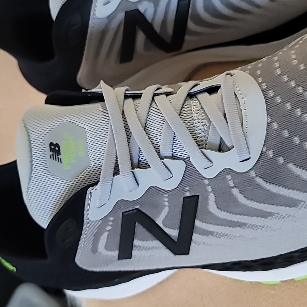 🖤 Men's New Balance Fresh Foam 860v11 running shoes Sz 13 2E M860A11💚 - Picture 15 of 16